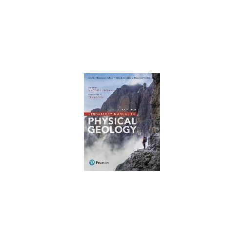 Laboratory Manual In Physical Geology