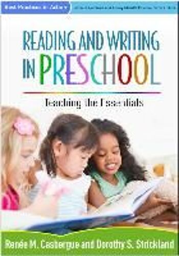 Reading And Writing In Preschool