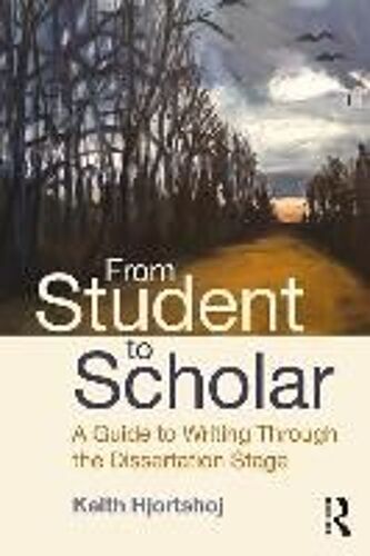 From Student To Scholar