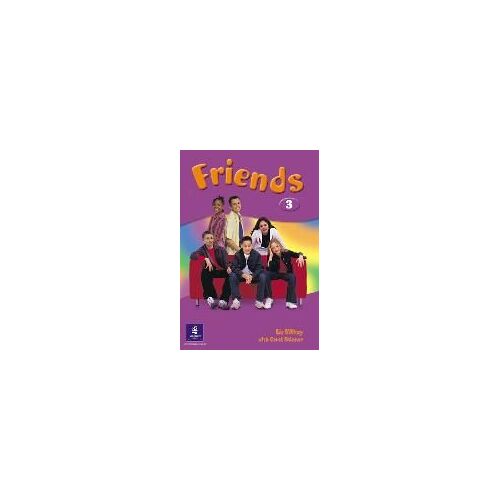 Friends 3 Global Student's Book