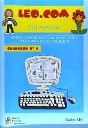 Díaz Del Castillo Hernández, M: Leo.Com, Educación Primaria.