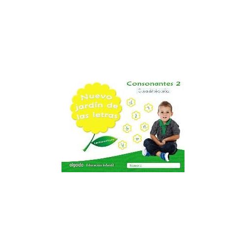 Campuzano Valiente, M: Nuevo Jardín De Las Letras, Consonant
