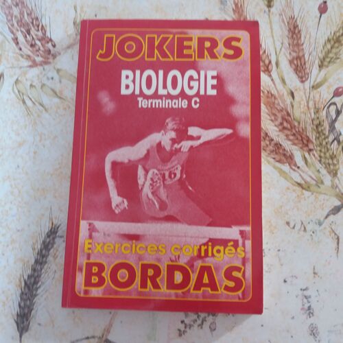 Joker.010 Biolog - Ter C Np