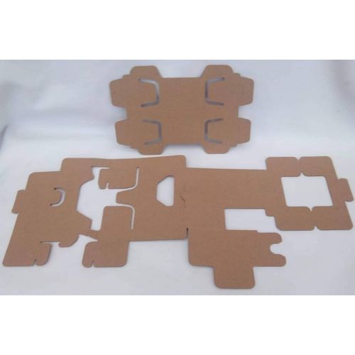 Cale Carton Pour Pack Console Gamecube