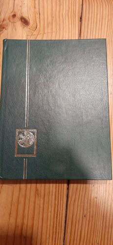 Classeur A5 Pour Timbres Perfecta 16 Pages Yvert Et Tellier