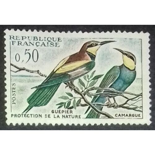 Timbre France - N° 1276 De 1960 - Neuf*