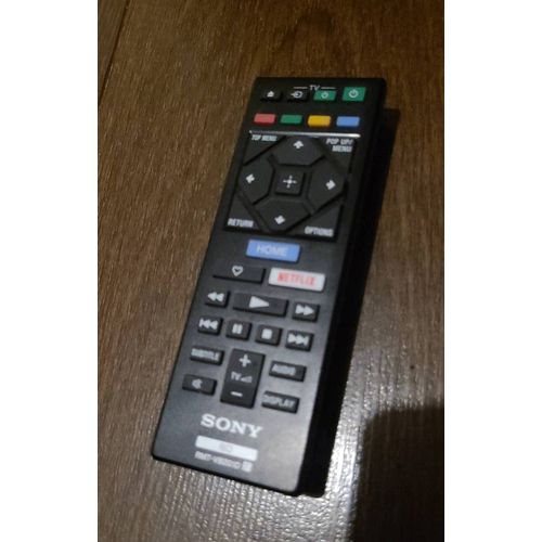 Sony télécommande RMT-VB201D