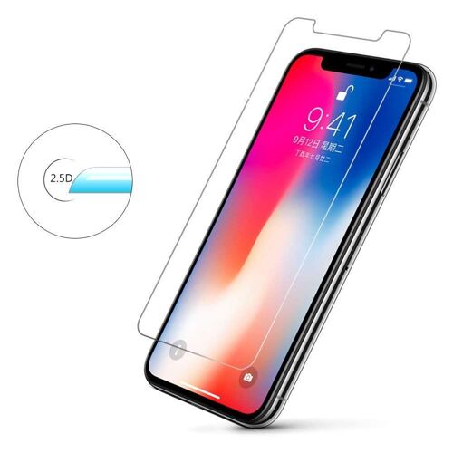 Verre Trempé iPhone X