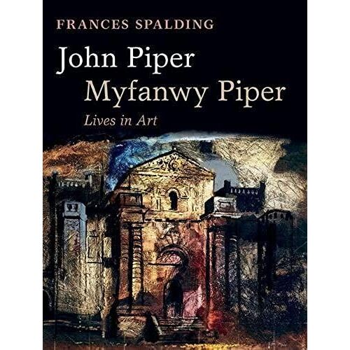 John Piper, Myfanwy Piper