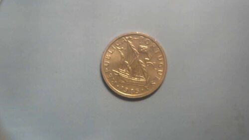 Portugal 2,5 Escudos 1985