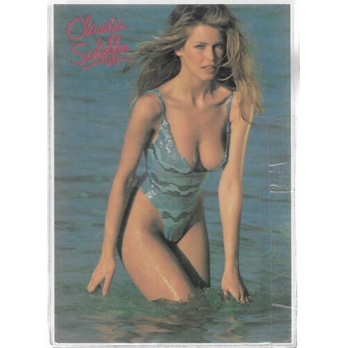 Claudia Schiffer Ref 1574
