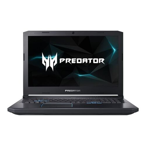 Predator Helios 500 517-51-75UE - 17.3" Core i7 I7-8750H 2.2 GHz 32 Go RAM 1.512 To SSD Noir QWERTZ