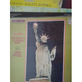 Symphonie N°9 "Du Nouveau Monde"