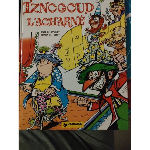 Iznogoud L'archarné