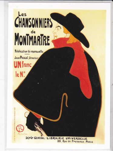 Toulouse-Lautrec : Les Chansonniers De Montmartre