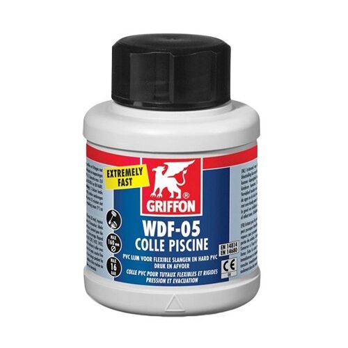 Étanchéité - Colle piscine WDF-05 - 250 ml de Griffon