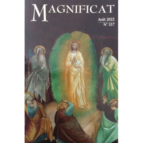 Magjnificat 357 Août 2022