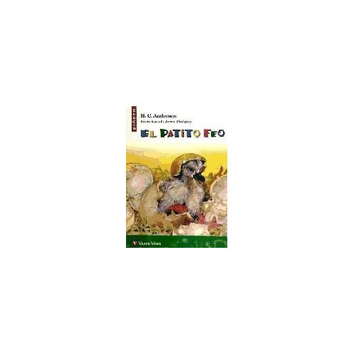 Andersen, H: Patito Feo, Educación Primaria. Material Auxili
