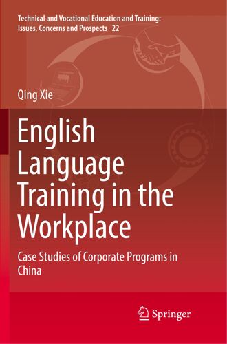 English Language Training In The Workplace