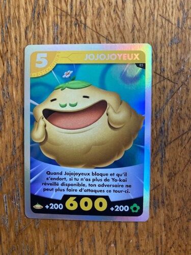 (33) Jojojoyeux 5 (Yokai)