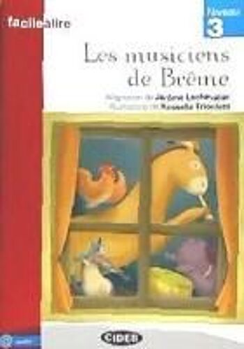 Musiciens De Brême (A3)