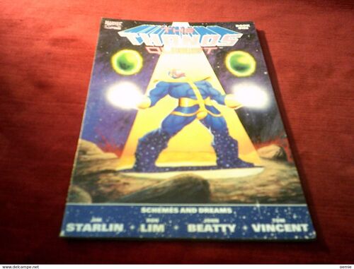 Tanos Quest Book One ( Vo Anglais ) 1990