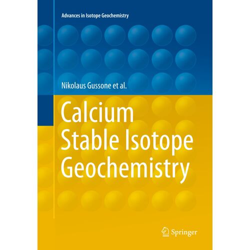 Calcium Stable Isotope Geochemistry
