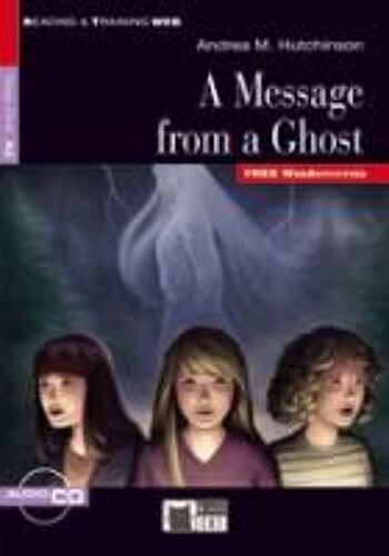 De Agostini Scuola: Message From A Ghost, Eso. Auxiliar