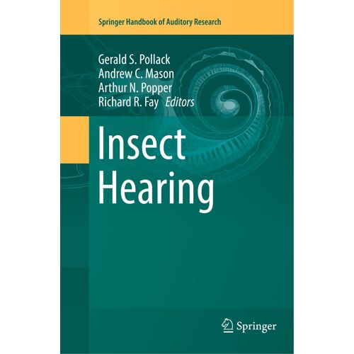 Insect Hearing