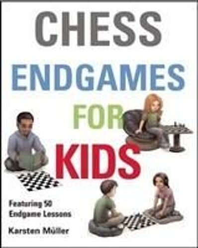 Chess Endgames For Kids