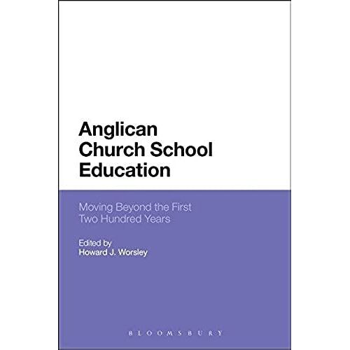 Anglican Church School Education