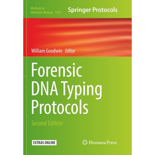 Forensic Dna Typing Protocols