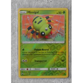 Mimigal Reverse 5/168 - Sl7 Tempête Celeste - Vf
