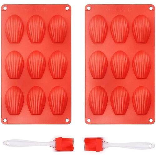 Moule En Silicone Cannelé Moule À Gâteau Haute Résistance À Haute Température Pour Cupcakes