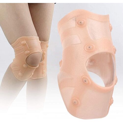 Genouillère, Almi Magnet Protection Genou Massage Support Genou Genounière Support Pour Hommes
