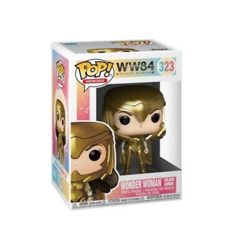 Pop 323 Wonder Woman Ww84