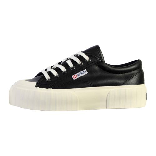 Basket Lacet Superga Stripe Webbing