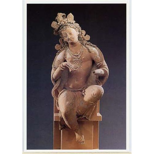 Afghanistan - Fondoukistan - Musée Guimet