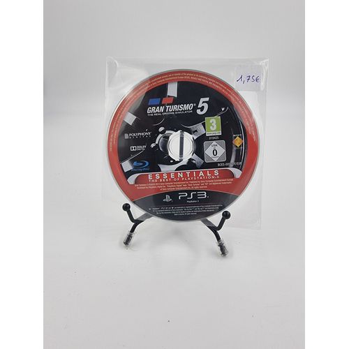 Gran Turismo 5 (Essentials) - Ps3