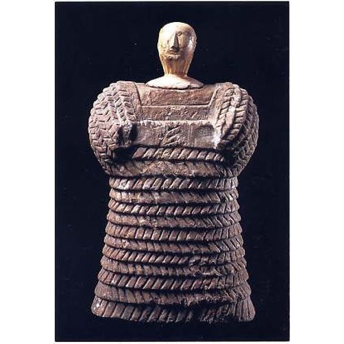 Afghanistan - Bactriane - Expo Musée Guimet 2002