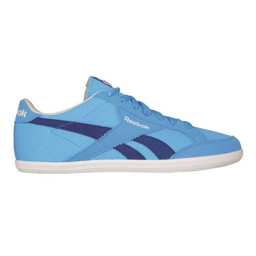 Baskets Basses Reebok Royal Transport Tx Bleu