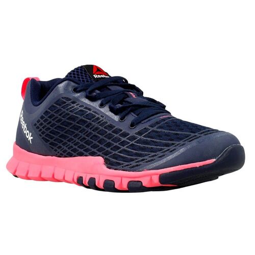Baskets Basses Reebok Everchill Train Bleu