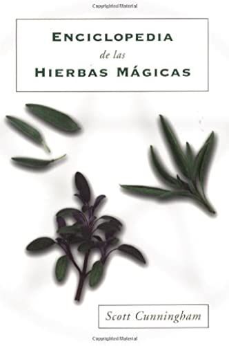 Enciclopedia De Las Hierbas Mágicas