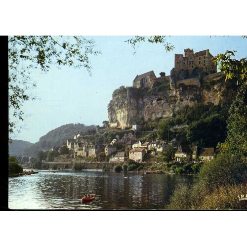 Carte Postale De Beynac (Dordogne) Le Château