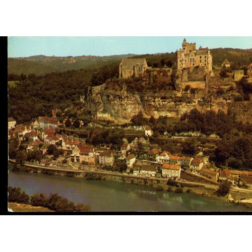 Carte Postale De Beynac (Dordogne) Le Château