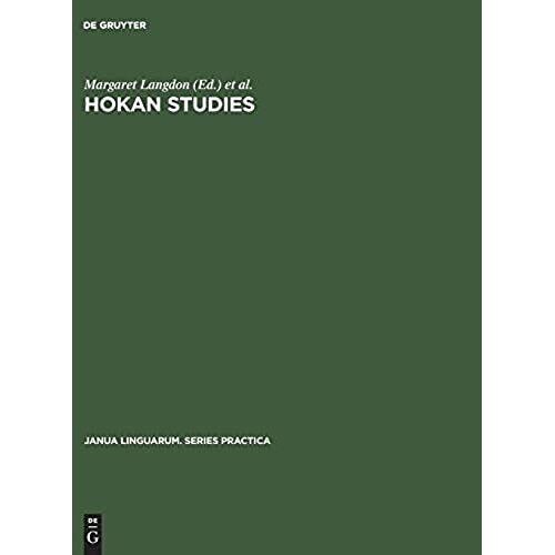 Hokan Studies
