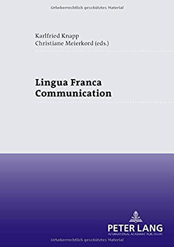 Lingua Franca Communication