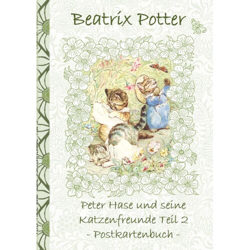 Peter Hase Und Seine Katzenfreunde Teil 2