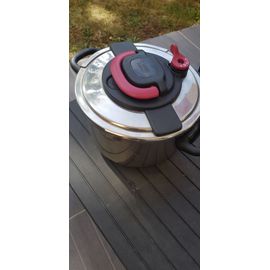 Autocuiseur Seb Clipso 8L