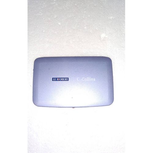 Dictionnaire Bilingue Lexibook T200